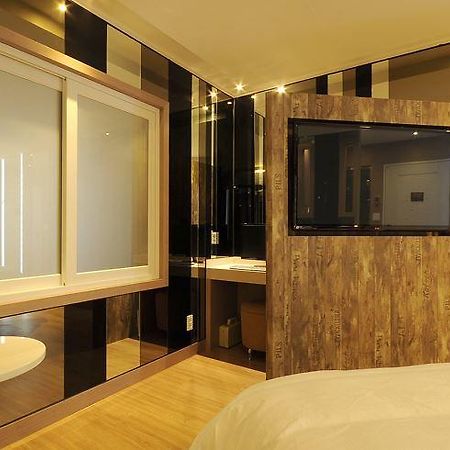 Songjeong Hotel 369 Busan Exterior photo